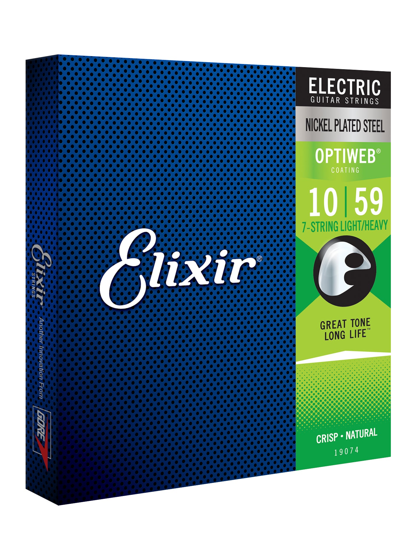 Elixir OPTIWEB 10 - 59 7 cuerdas