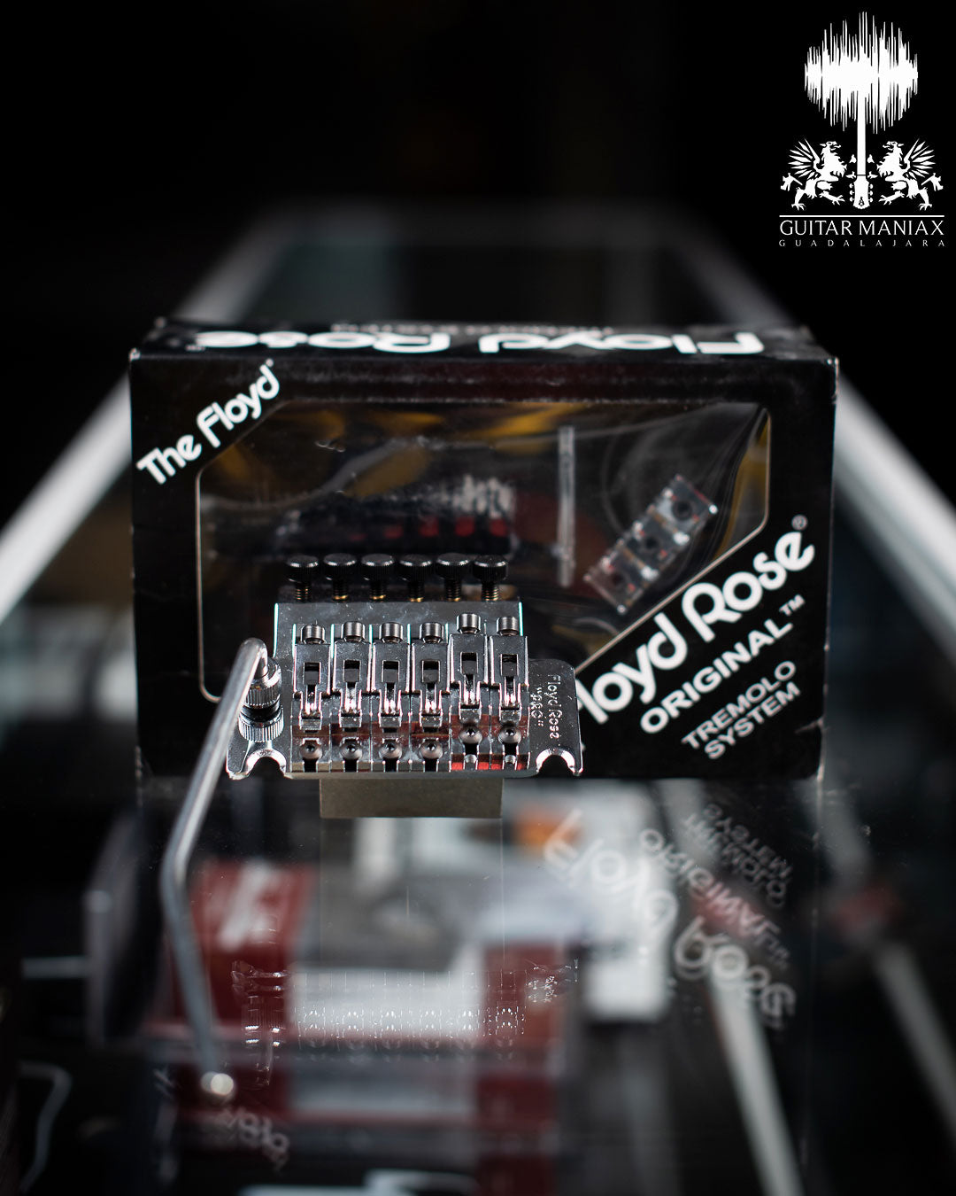 Floyd Rose Original PRO Chrome