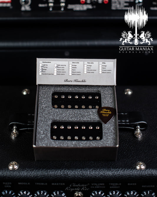 Bare Knuckle Boot Camp Brute Force 7 String Set