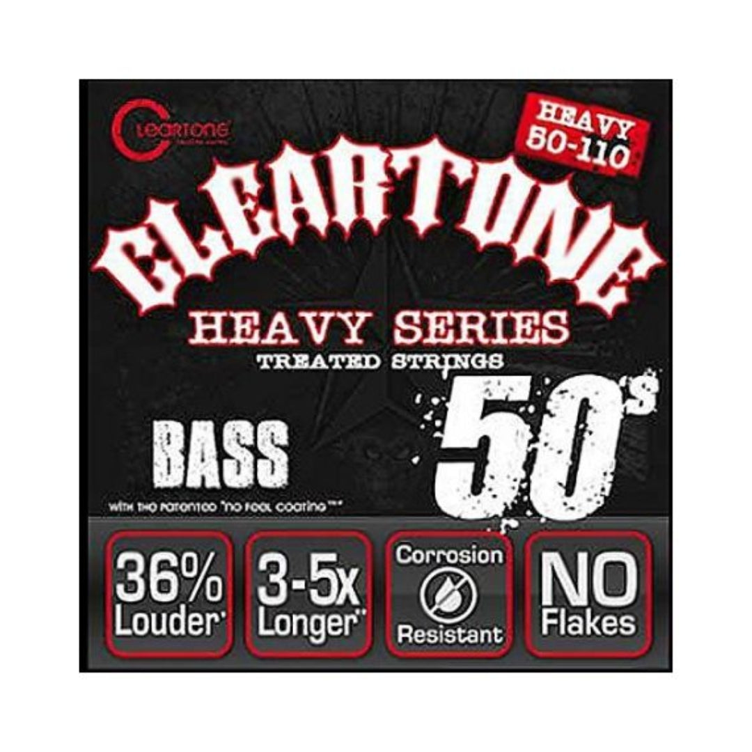 Cleartone Bass 4 Monster Heavy Series 50-110