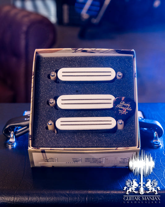 Bare Knuckle Cobra Single Coil Set