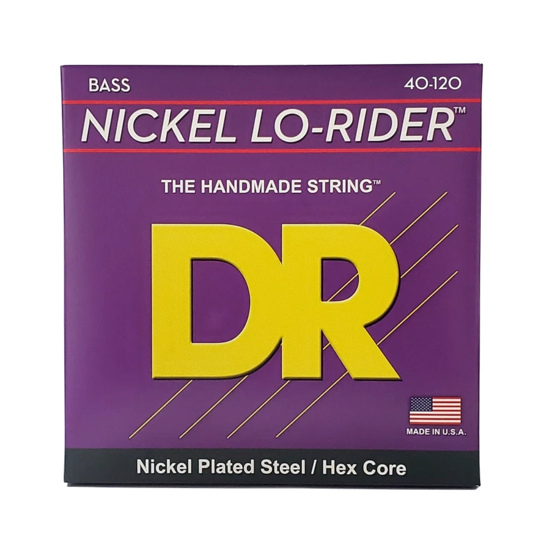 DR Bass 5 Nickel Lo-Rider 40 - 120