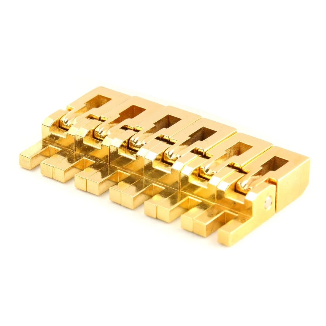 Floyd Rose 1000 Saddles Gold
