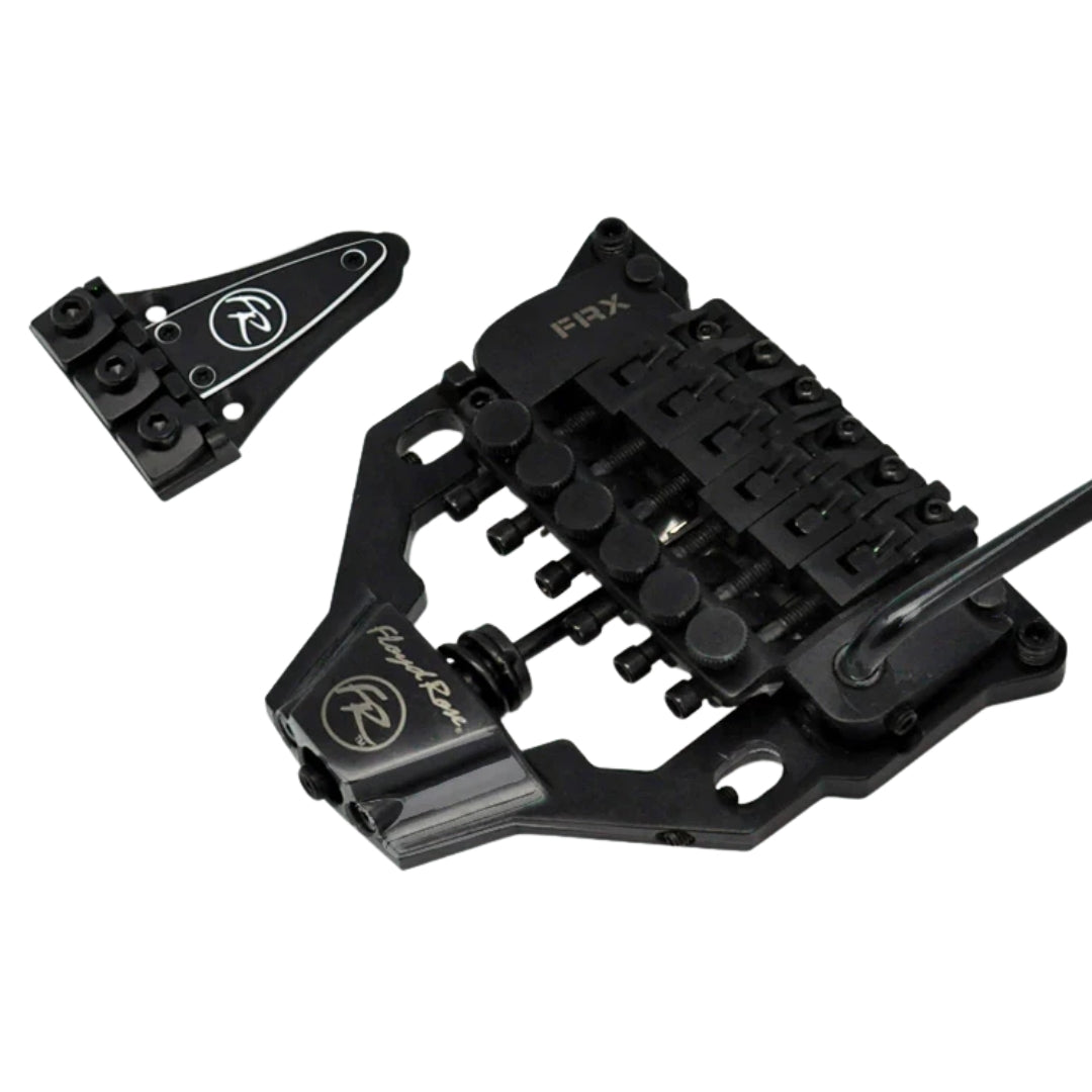 Floyd Rose FRX Top Mount Tremolo System Black