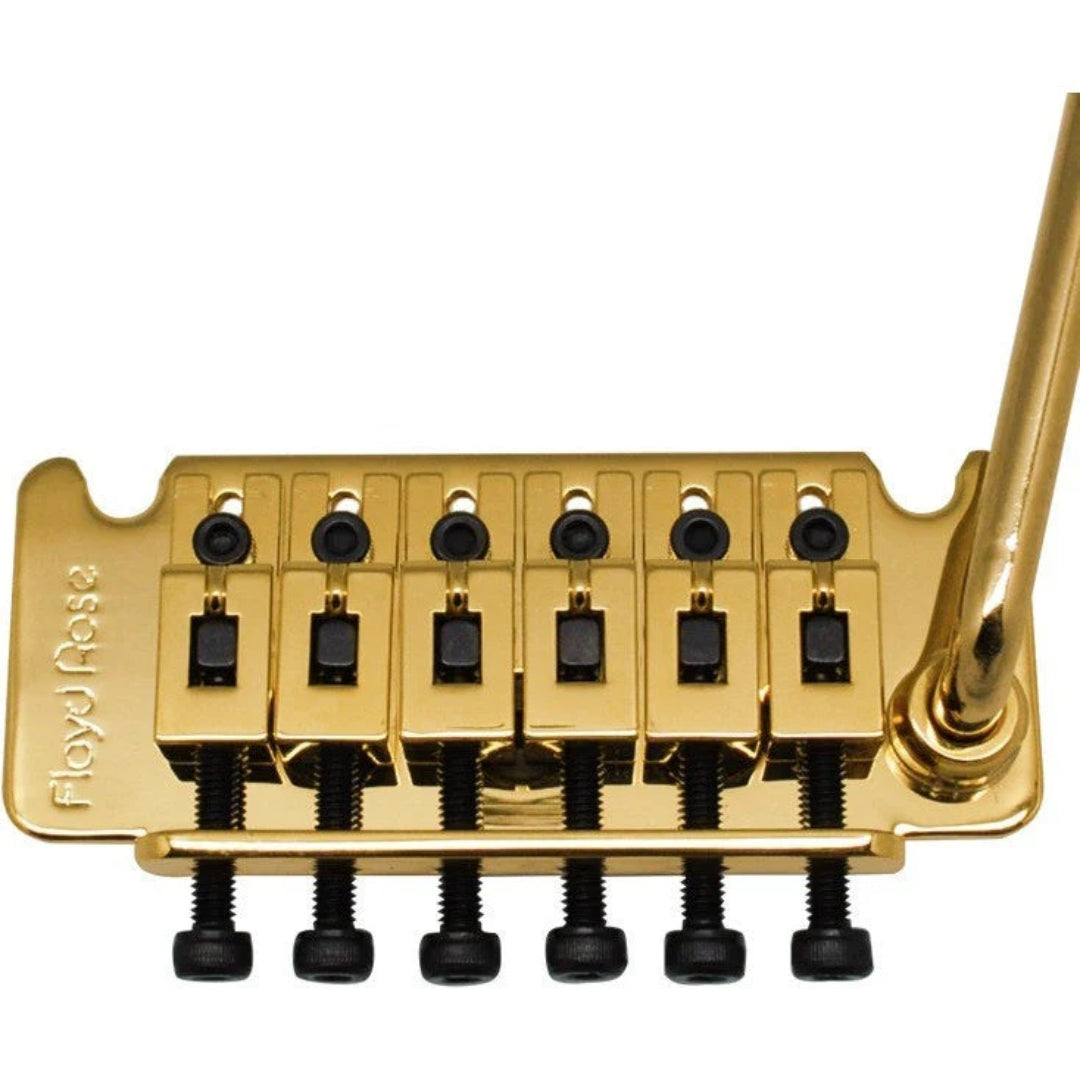 Floyd Rose Non-Fine Tuner Tremolo Gold