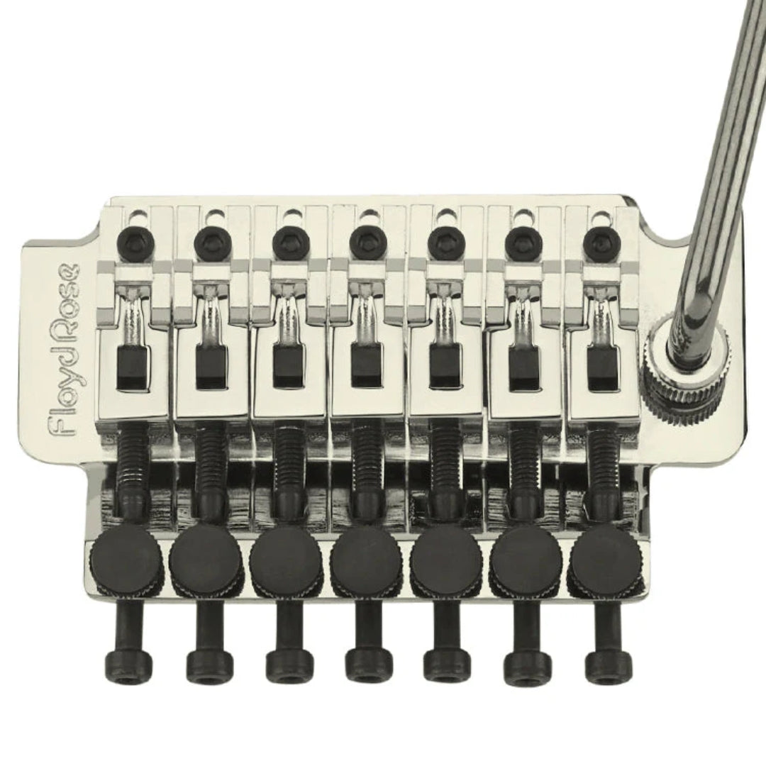 Floyd Rose Original Black Nickel 7 String