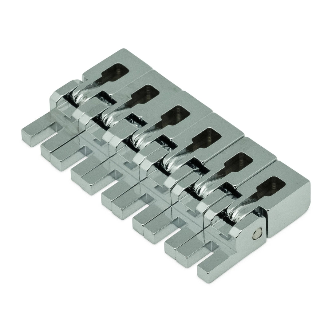 Floyd Rose Original Bridge Saddles Chrome