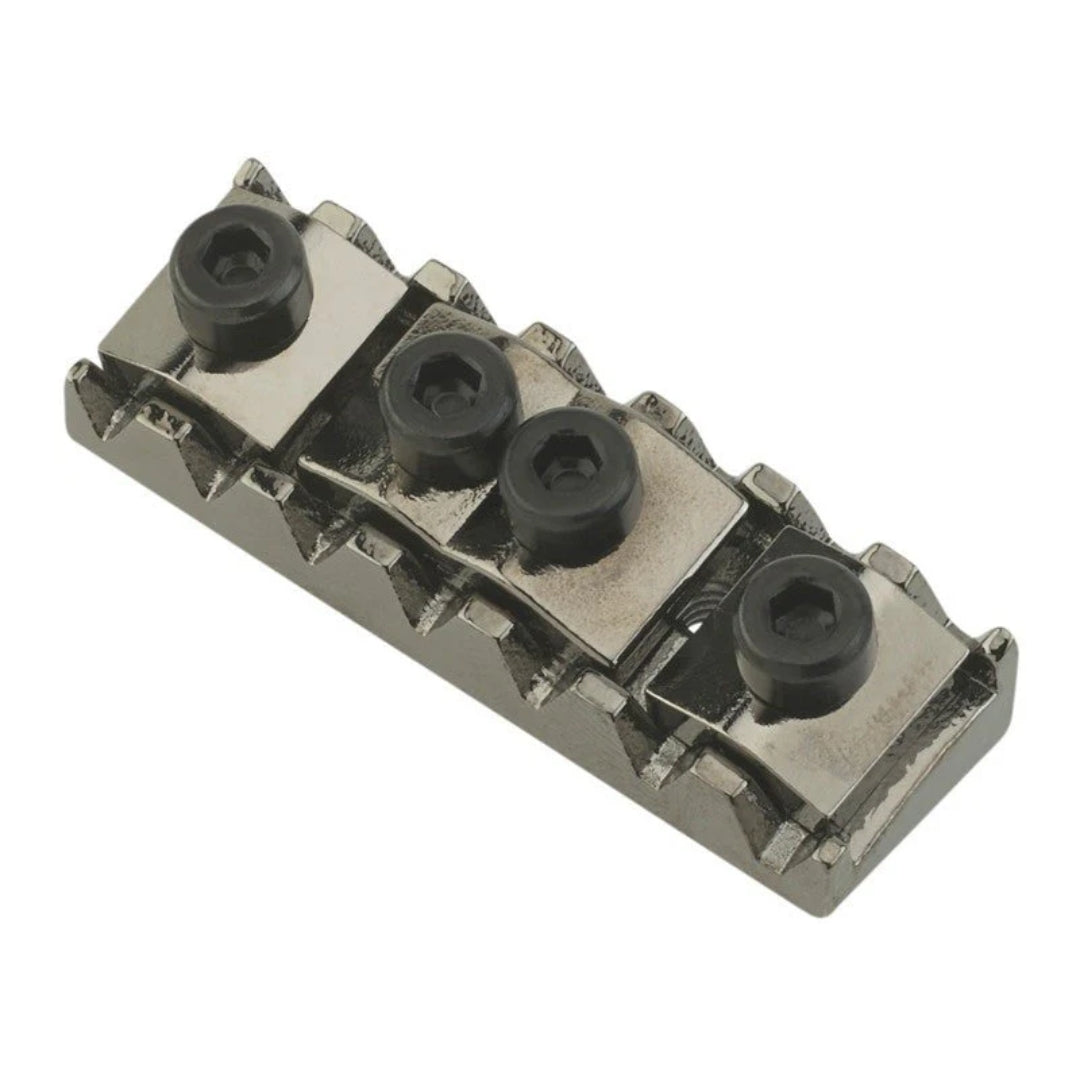 Floyd Rose Original Locking Nut 7 String Black Nickel