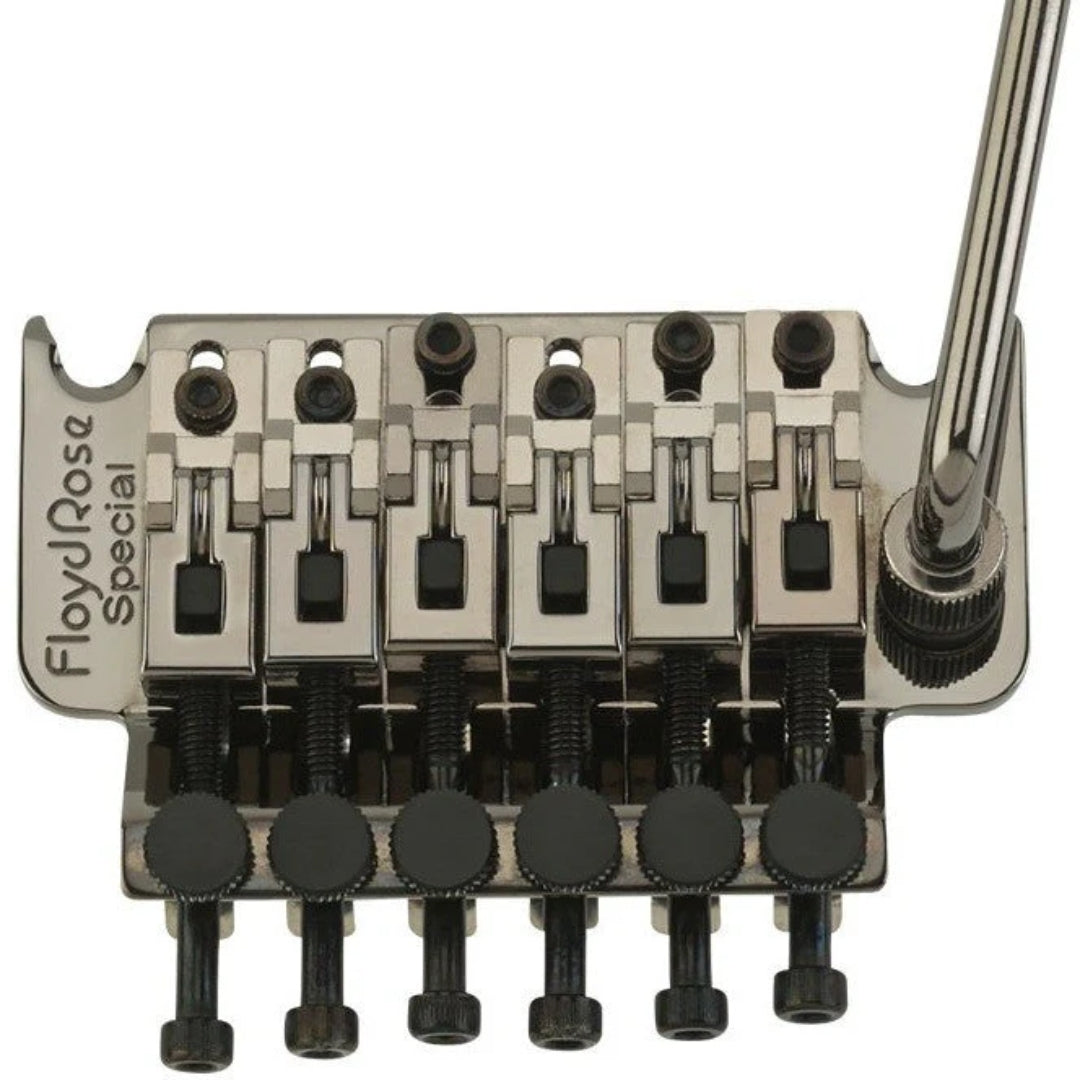 Floyd Rose Special Black Nickel