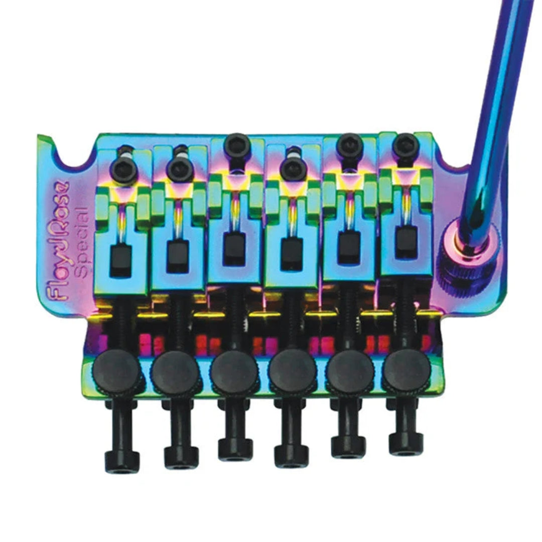 Floyd Rose Special Burnt Chrome