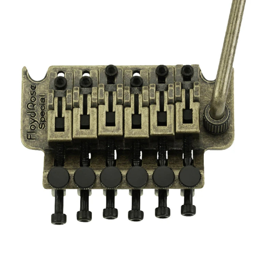 Floyd Rose Special Green Bronze