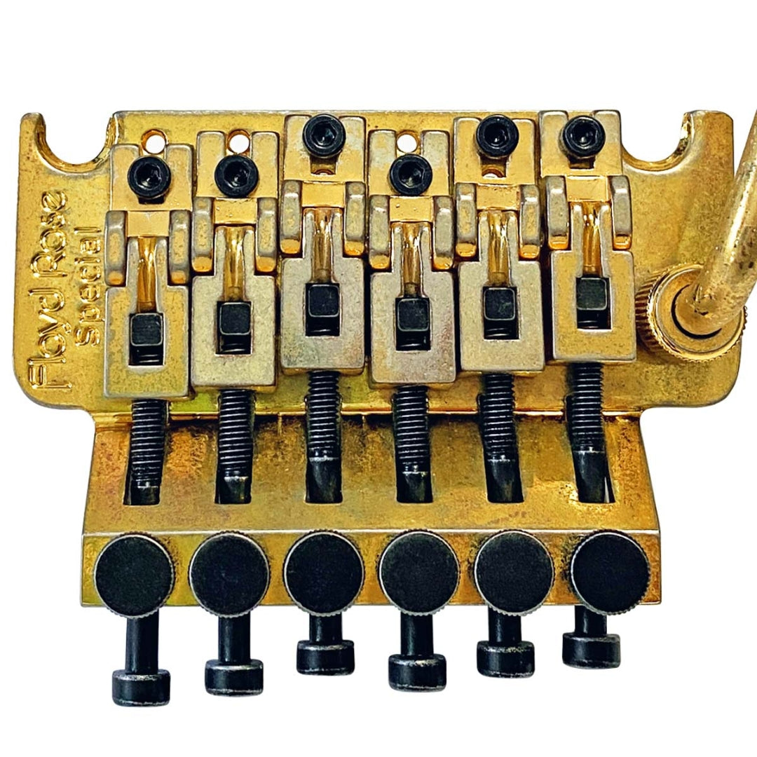 Floyd Rose Special Relic Gold
