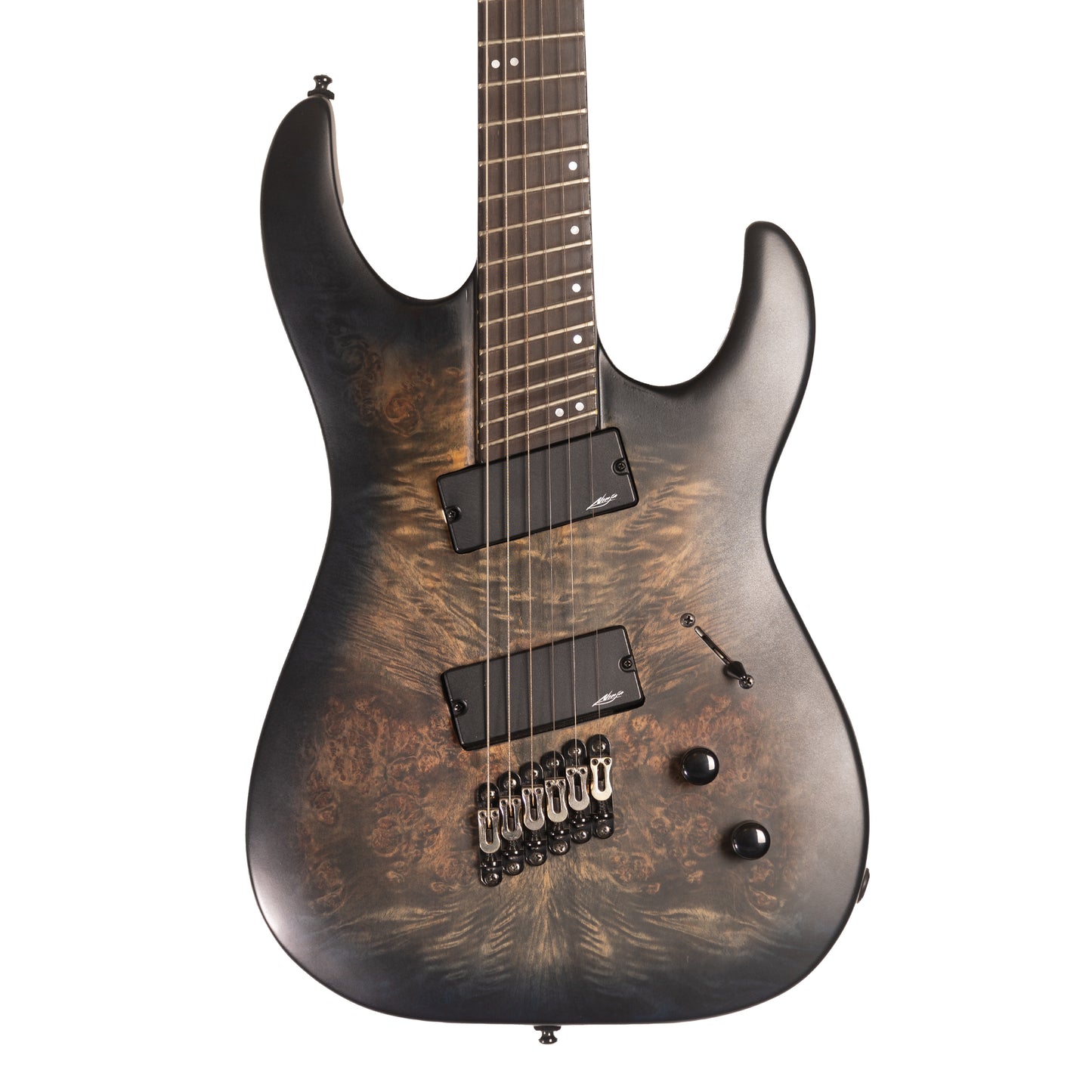 Legator NFR300 Satin Burl