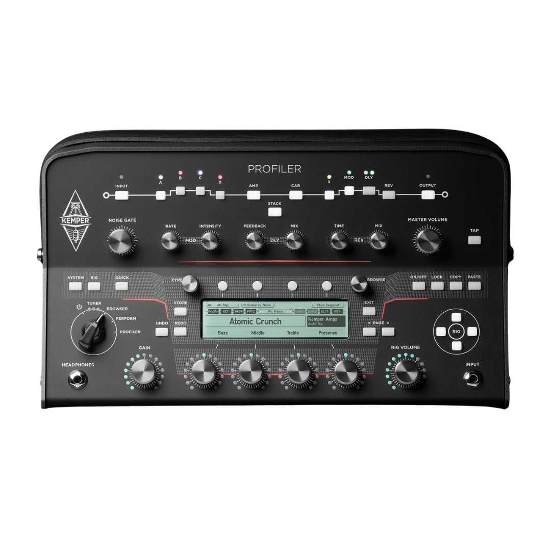 Kemper Head MKII