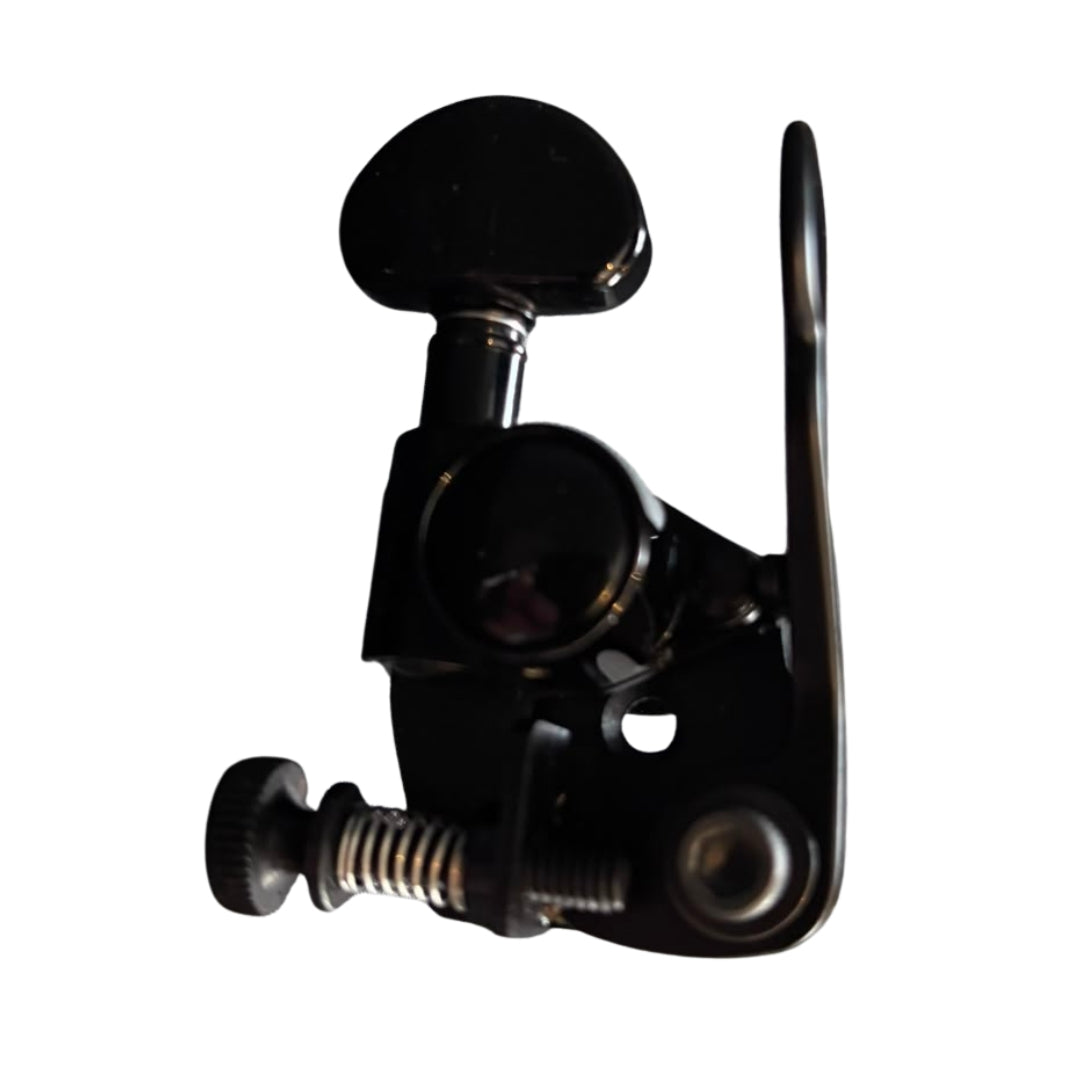 Hipshot GT1 GROVER® GUITAR XTENDER BLACK