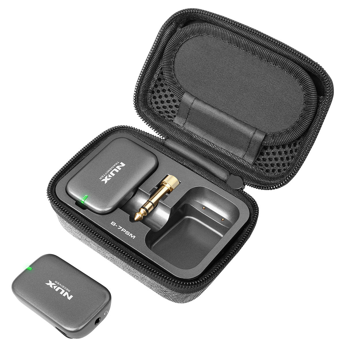 NUX B-7 PSM Wireless In-Ear Monitoring System