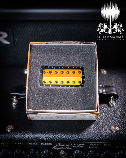 Bare Knuckle Juggernaut Bridge 7