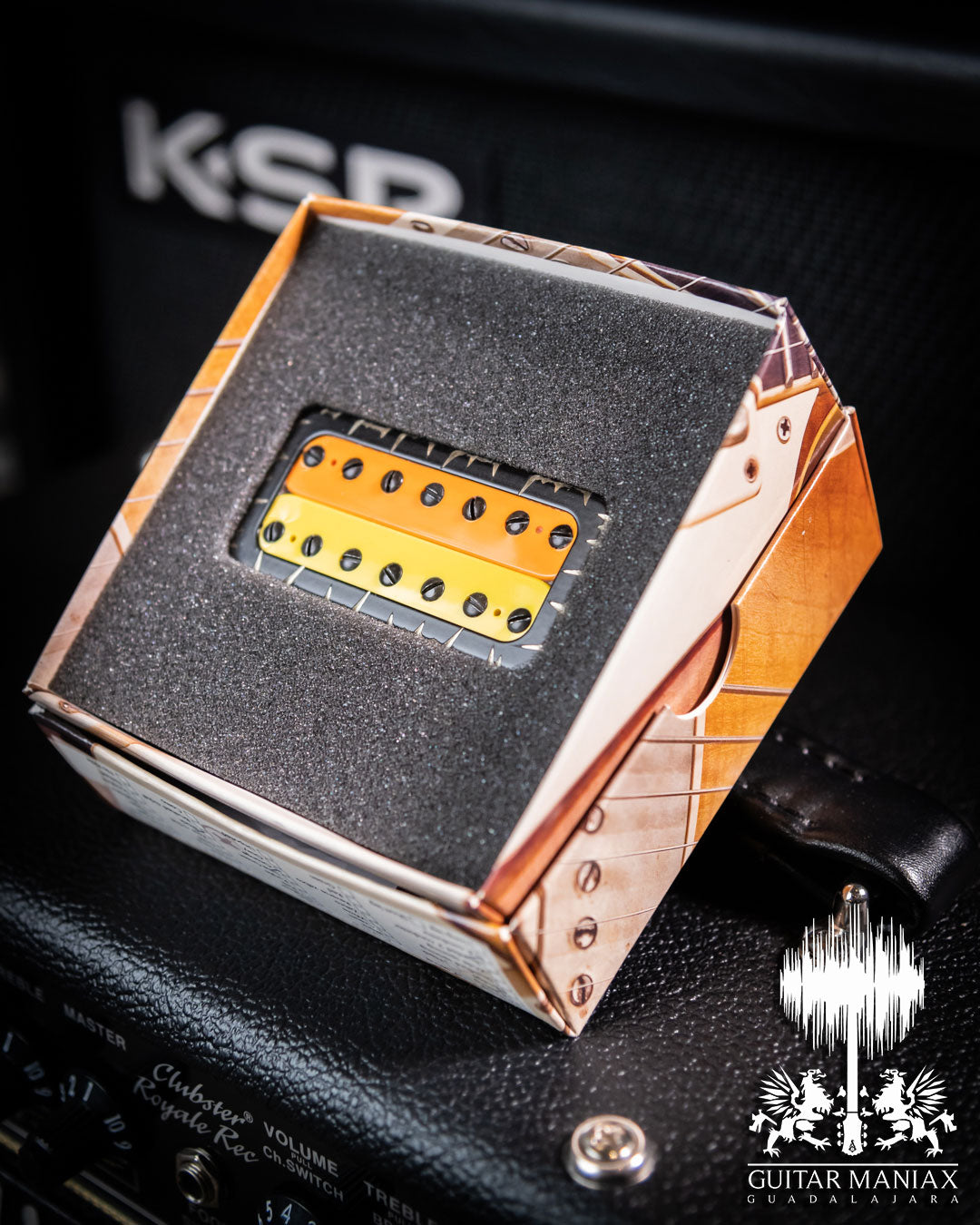 Bare Knuckle Juggernaut Bridge 7