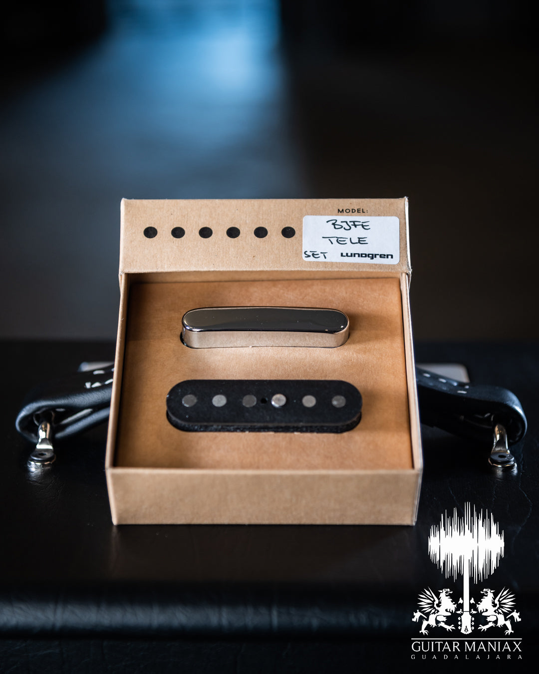 Lundgren BJFE Telecaster Set