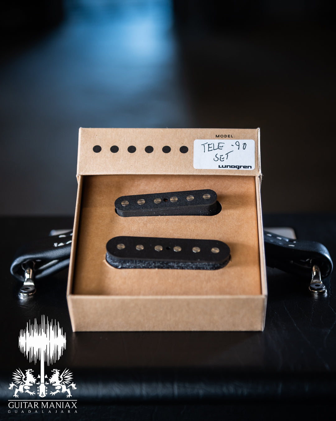Lundgren Telecaster 90 Set