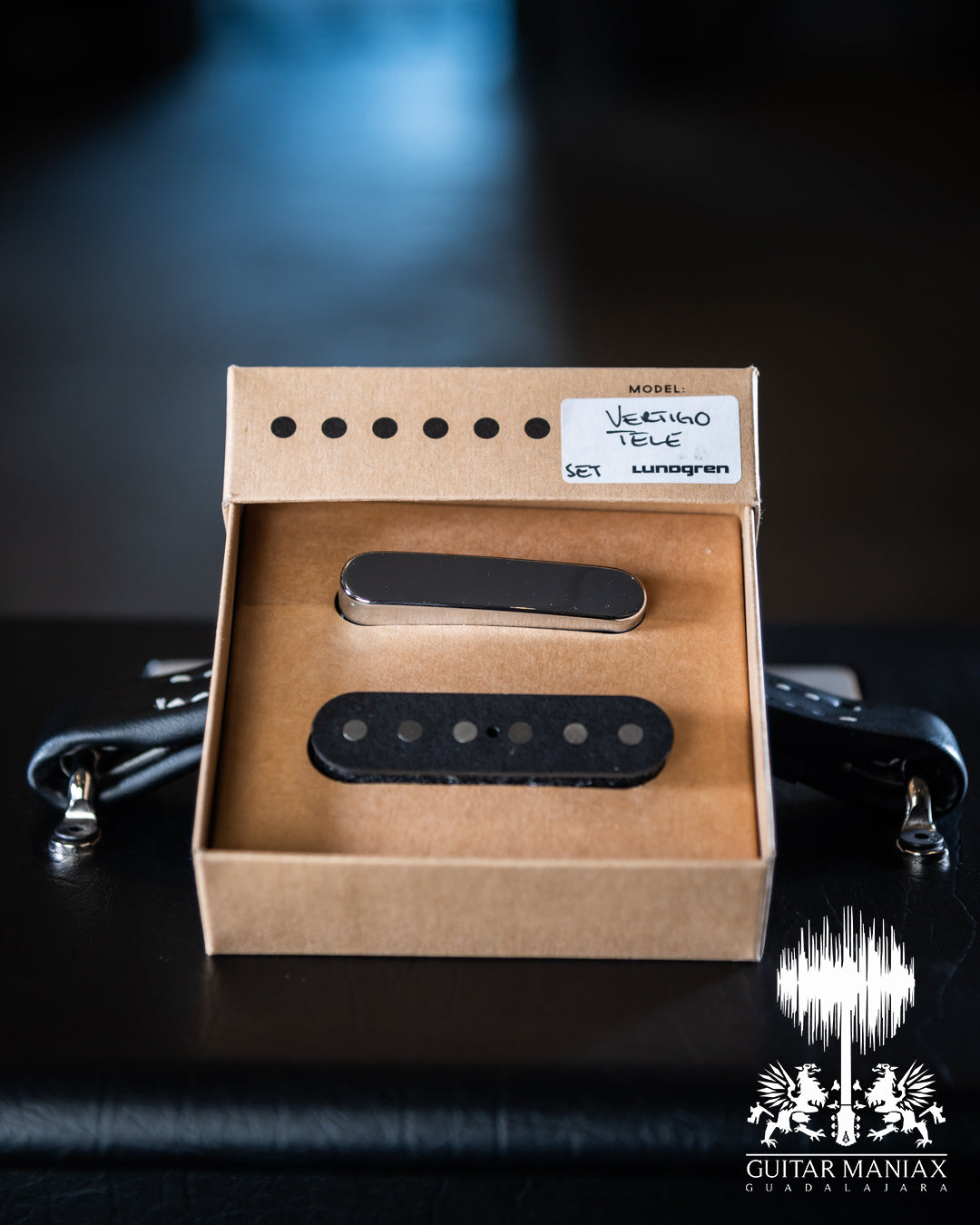 Lundgren Vertigo Telecaster Set