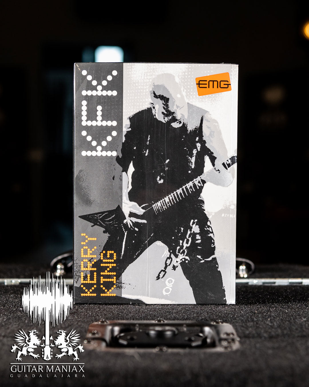 EMG Kerry King KFK Active 6 String Set