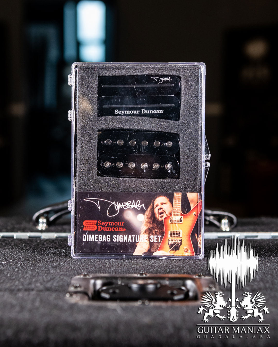 Seymour Duncan Dimebag ( Dimebucker / SH-1 ´59 ) 6 String Set