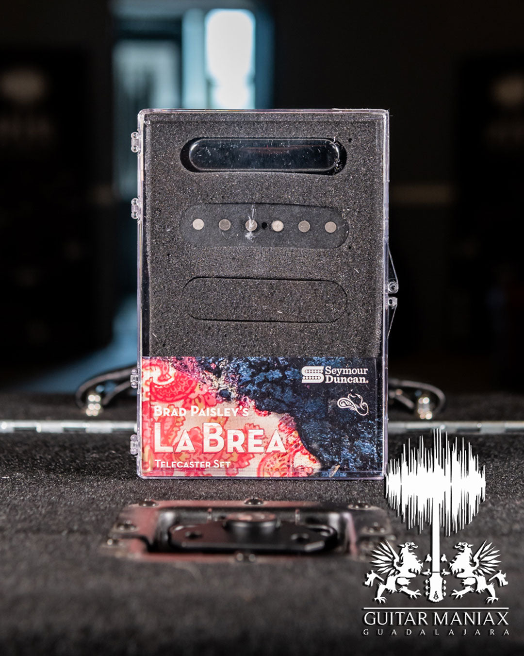 Seymour Duncan Brad Paisley´s La Brea Telecaster Set