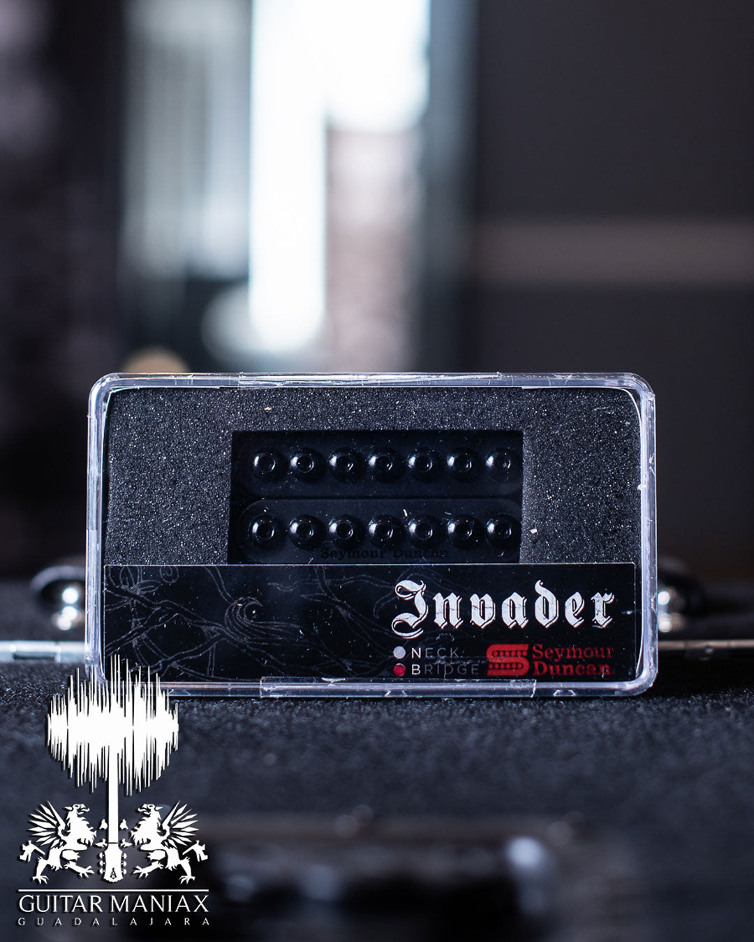 Seymour Duncan Invader Bridge 7 String