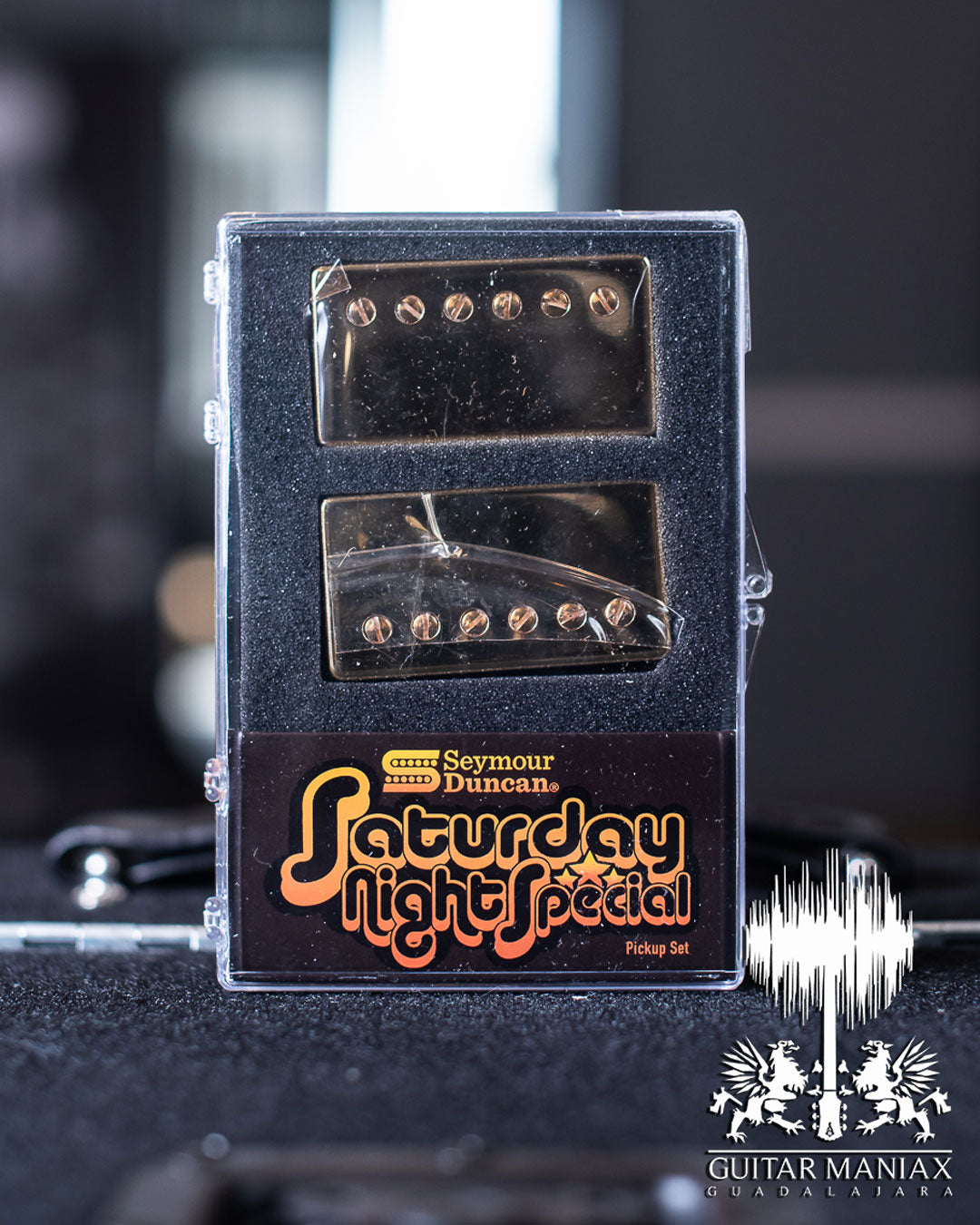 Seymour Duncan Saturday Night Special 6 String Set