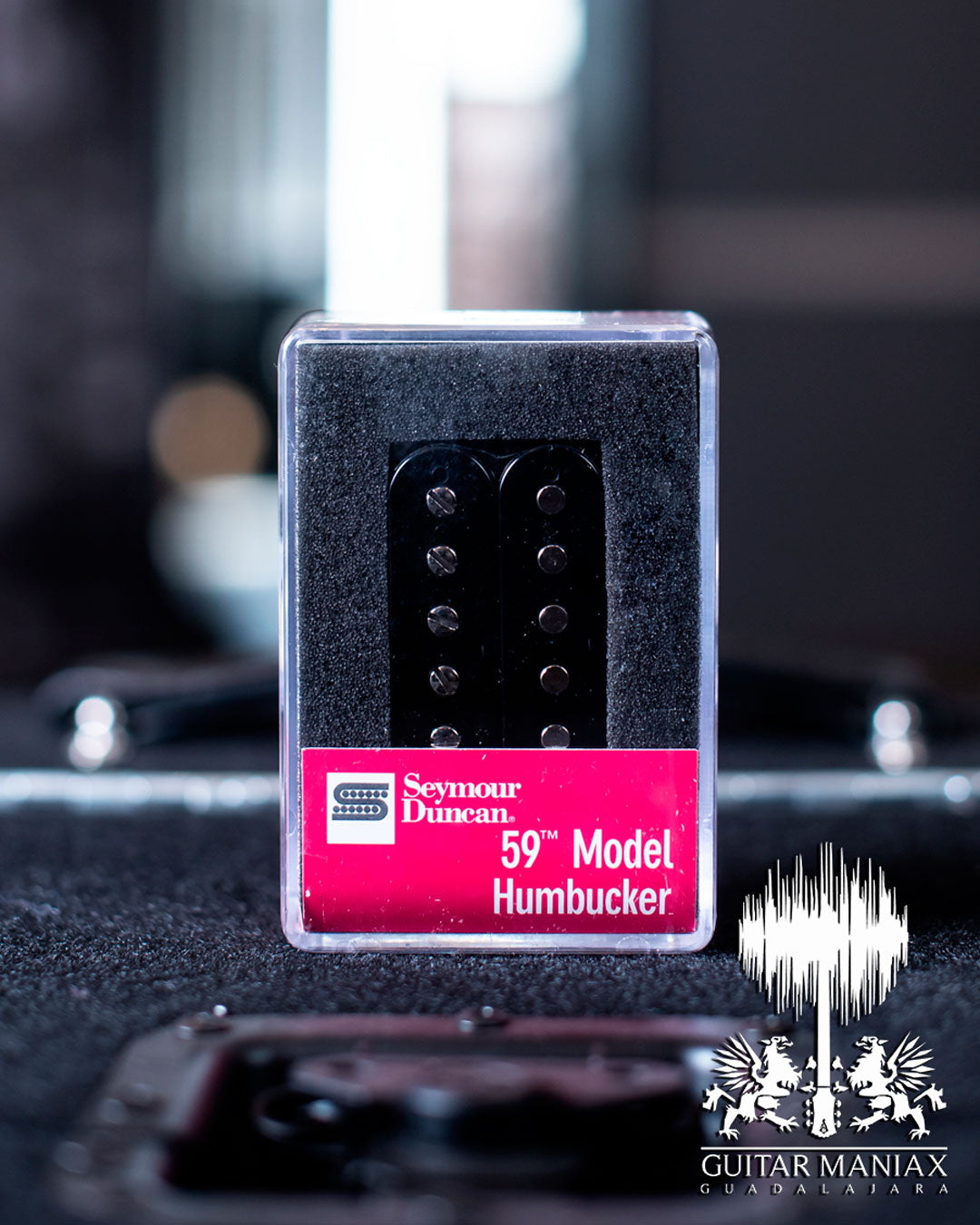 Seymour Duncan 59 Neck 6 String