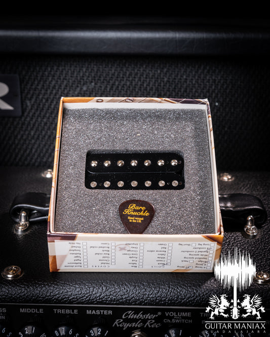 Bare Knuckle Polymath 7 Bridge