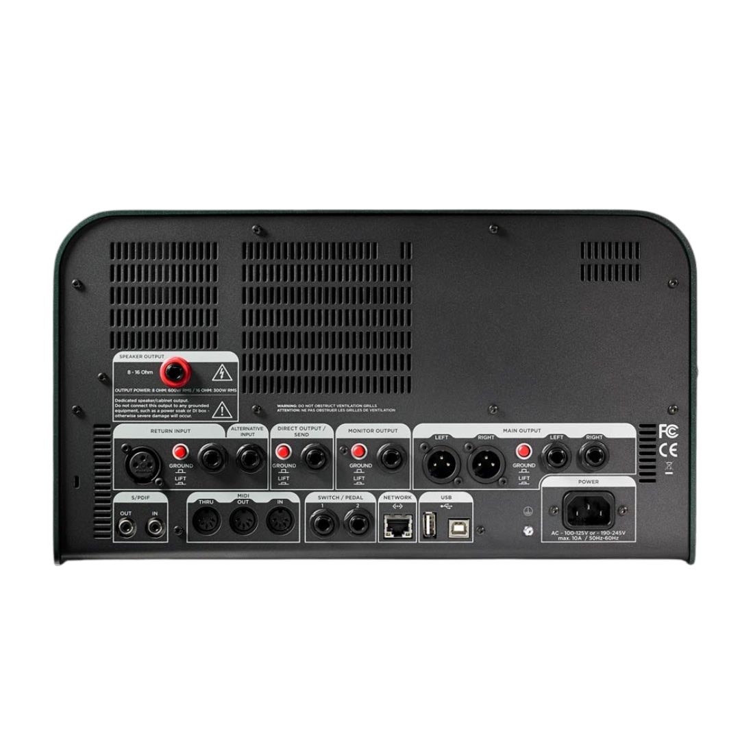 Kemper PowerHead MKII