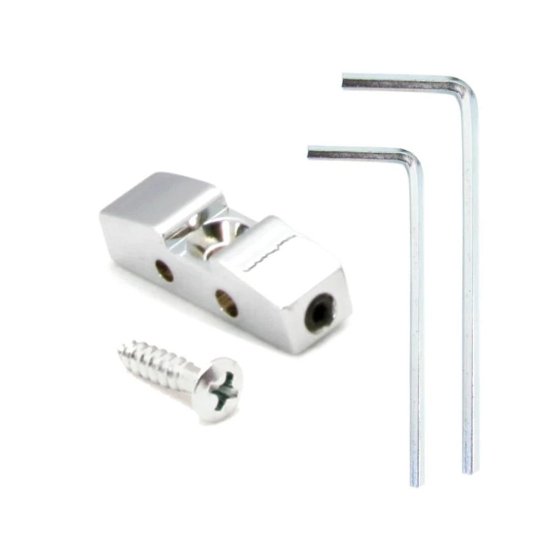 Pro Rock Gear Allen Wrench Holder Chrome