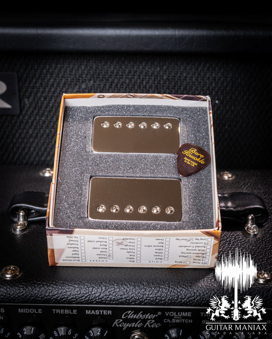 Bare Knuckle The Mule 6 String Set