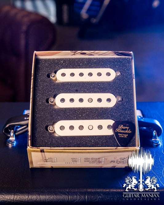 Bare Knuckle Triptych Single Coil Set