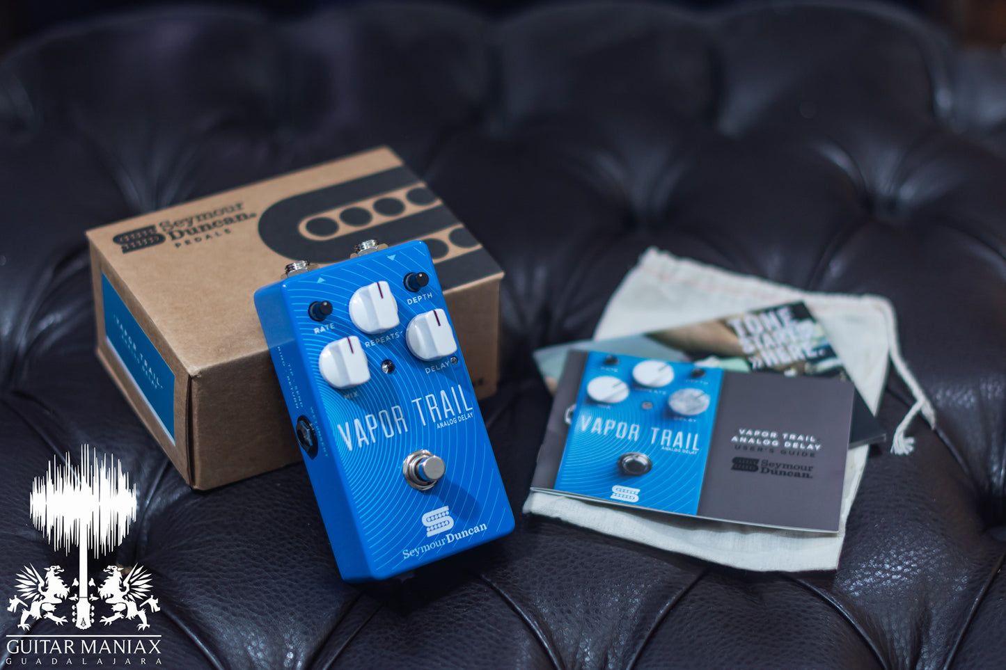 Seymour Duncan Vapor Trail Analog Delay