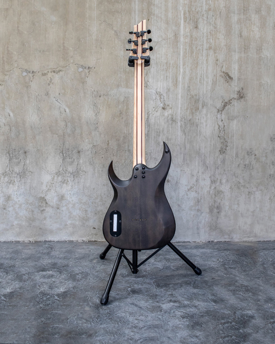 Schecter Sunset-6 Extreme Grey Ghost