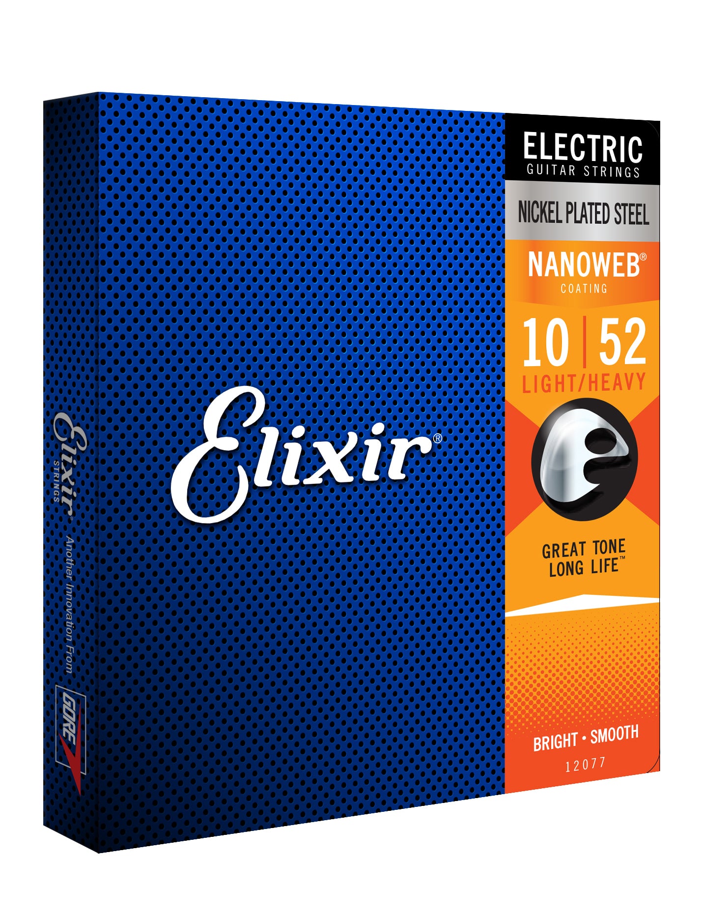 Elixir NANOWEB 10 - 52 6 cuerdas