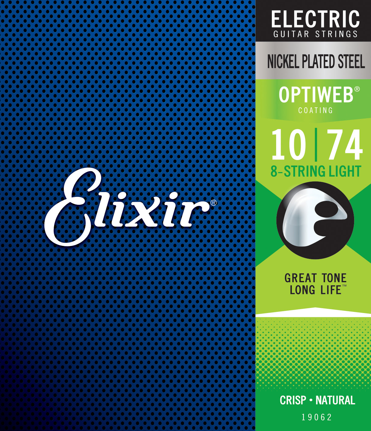 Elixir OPTIWEB 10 - 74 8 cuerdas