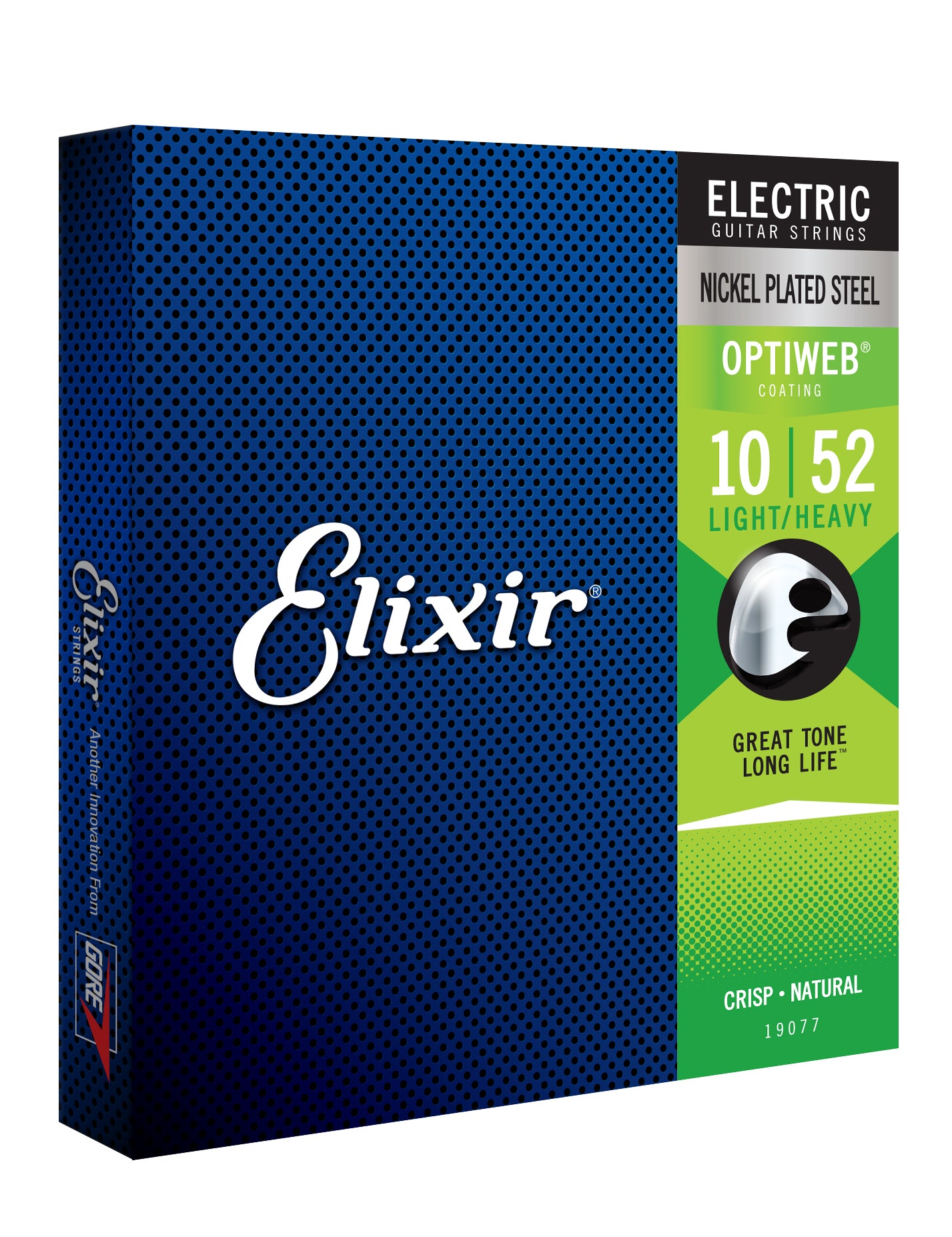 Elixir OPTIWEB 10 - 52 6 cuerdas