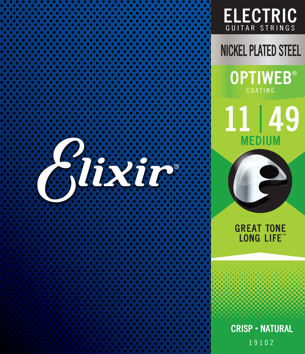 Elixir OPTIWEB 11 - 49 6 cuerdas