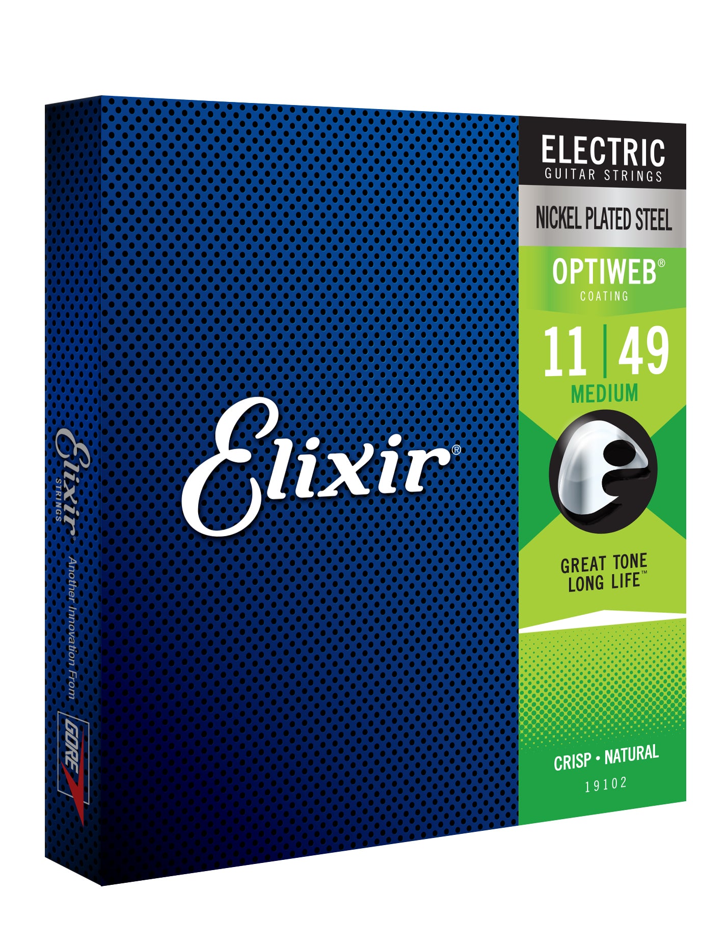 Elixir OPTIWEB 11 - 49 6 cuerdas