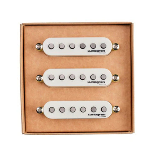 Lundgren ´50´s Formvar Single Coil Set