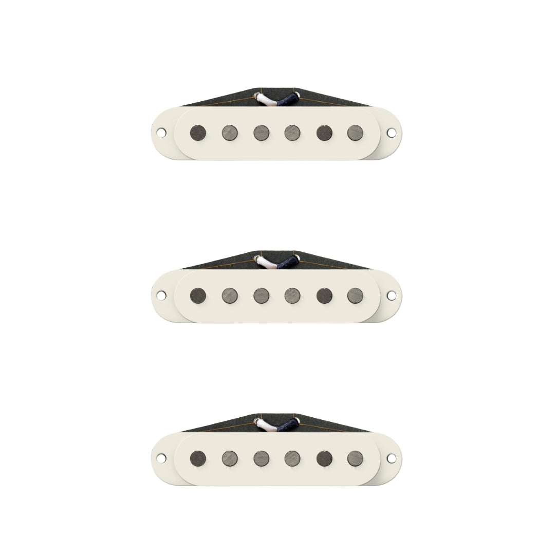 Bare Knuckle Apache Single Coil Set