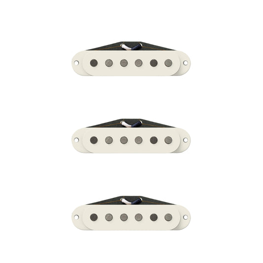 Bare Knuckle Apache Single Coil Set