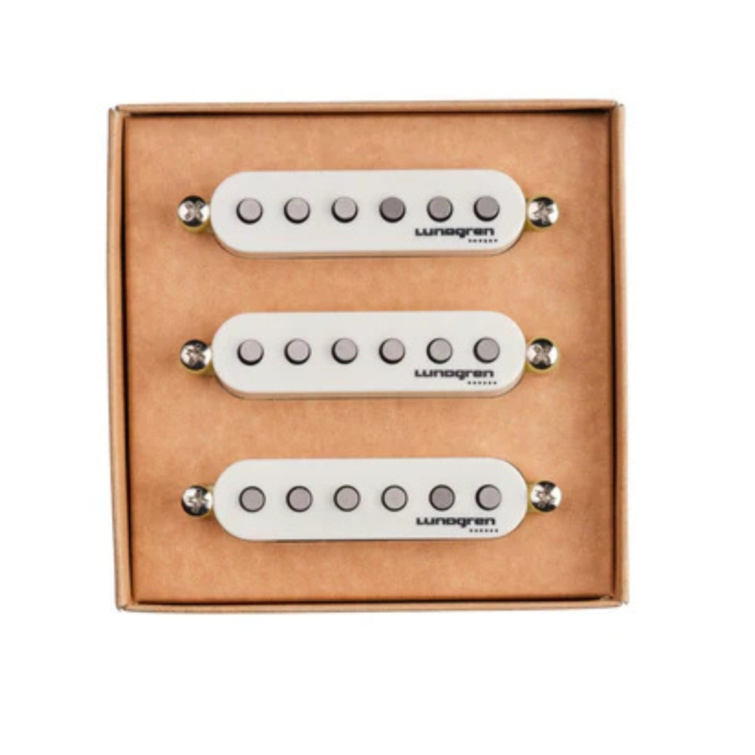 Lundgren BJFE Single Coil Set