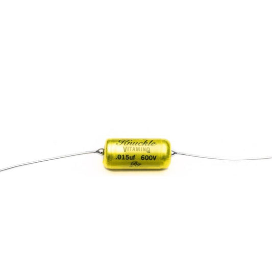 Bare Knuckle Jupiter Premium Tone Capacitor Vitamin Q 0.015µF