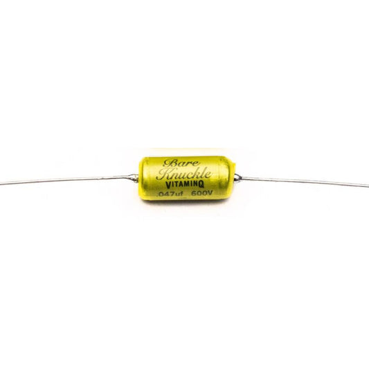Bare Knuckle Jupiter Premium Tone Capacitor Vitamin Q 0.047µF