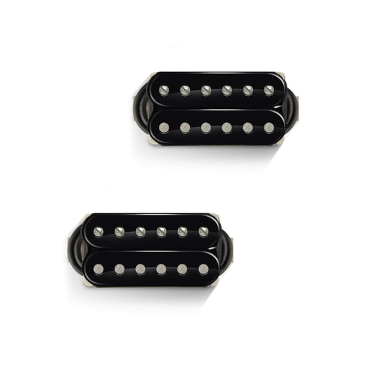 Bare Knuckle Painkiller 6 String Black 53